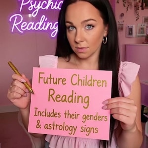 Wie viele Kinder werden Sie haben und wann (geliefert am selben Tag)