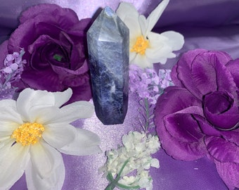 Sodalite Point