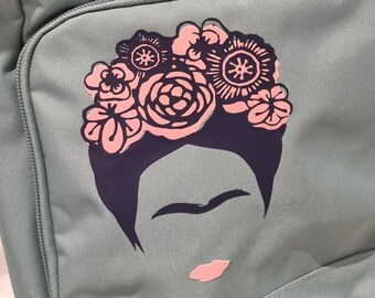 Frida kahlo Mini Backpack