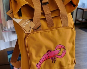 Lobster Mini Backpack