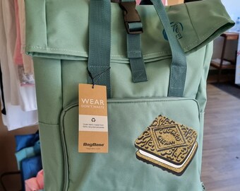 Custard Cream Backpack