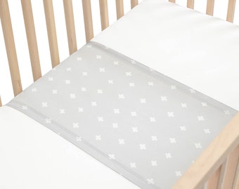 silk mini crib sheets