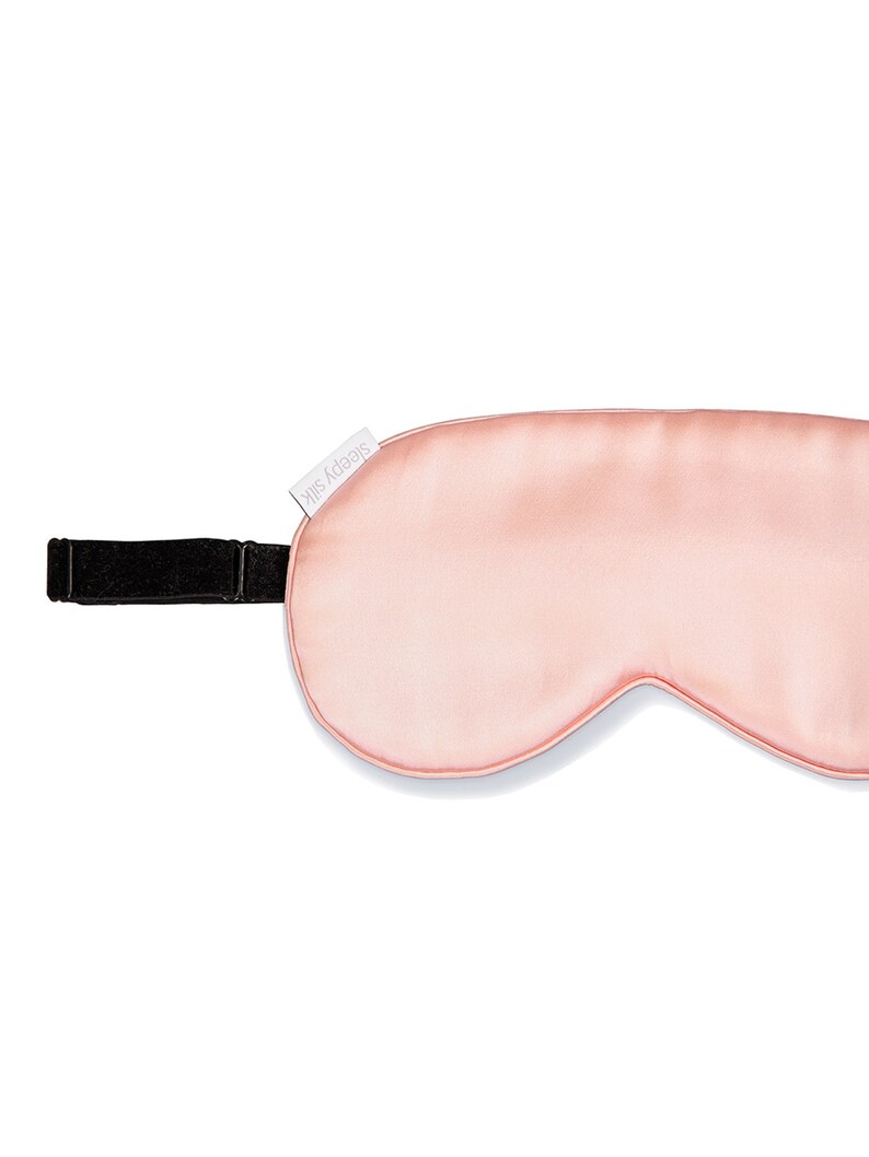 SleepySilk Pillowcase and Eye Mask - Thumbnail 5