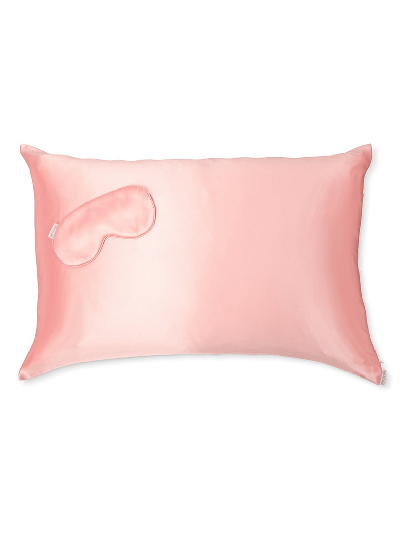SleepySilk Pillowcase and Eye Mask - Thumbnail 2