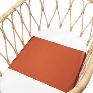 terracotta cot sheets