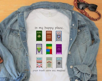 Disney Trash Shirt - Etsy
