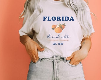 florida graphic tee