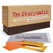 Storymatic Classic ~ Write and Tell Stories, Play Games, Get Creative ~ 540 Prompt Cards and a Booklet with Prompts, Games, Activities 