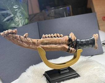 First Blade – Supernatural Replica | Cain's Blade | Dean Winchester Prop