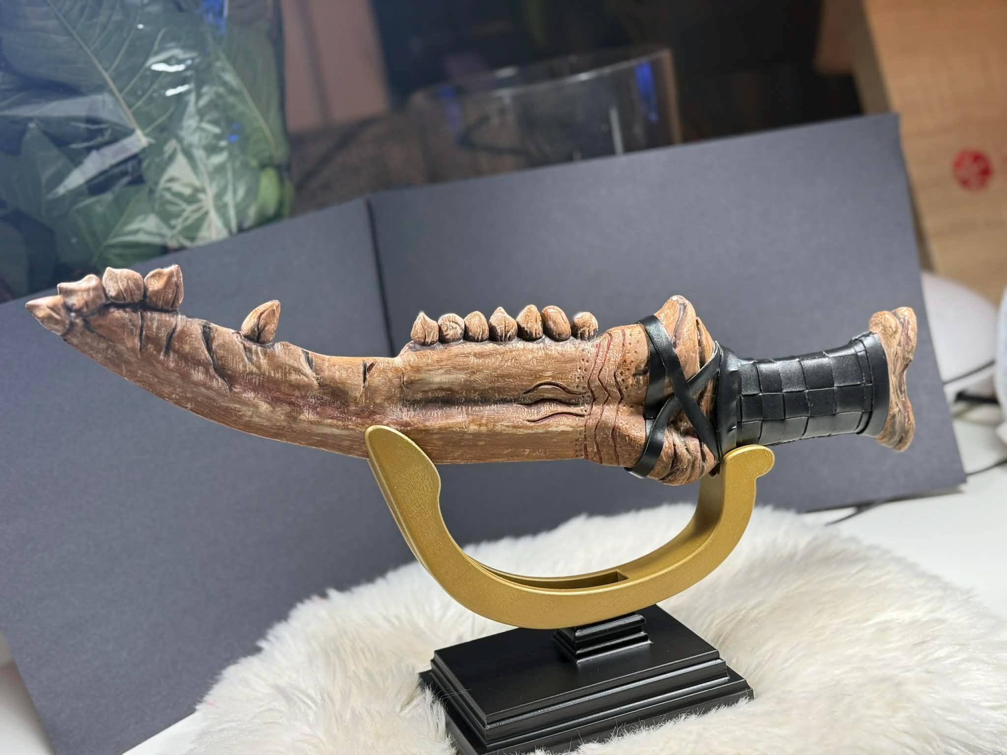 First Blade Supernatural Stl