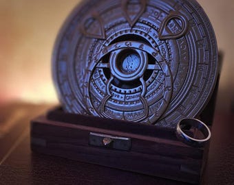 Francis Drake&#39;s Decoder