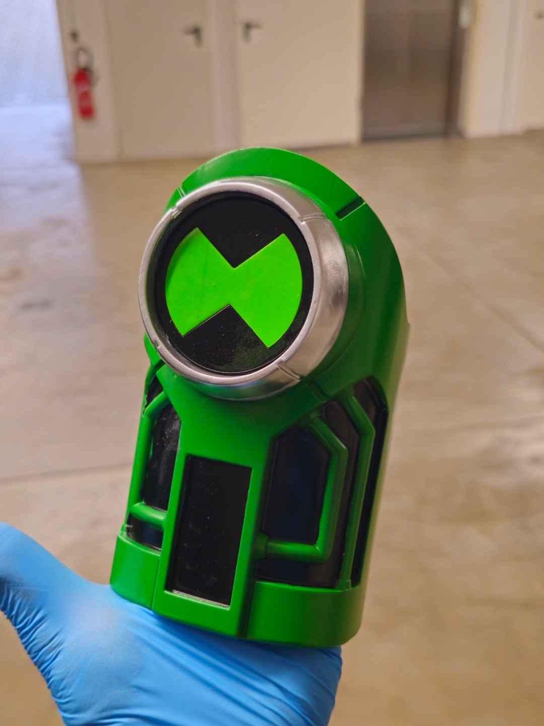 Ultimatrix from Ben 10