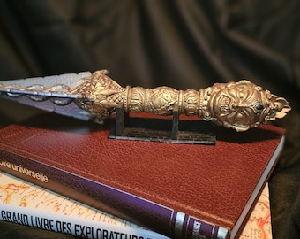 Phurba from the Uncharted series