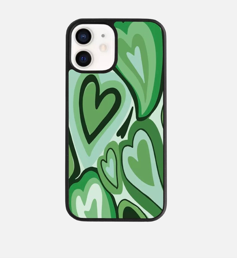 Heart iPhone Case