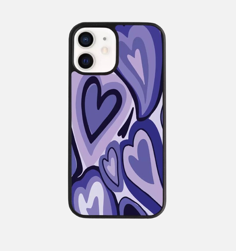 Heart iPhone Case