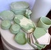 Sage Homeware Collection - Trinket Trays, Ring boxes, Planter/Cup, Decor 