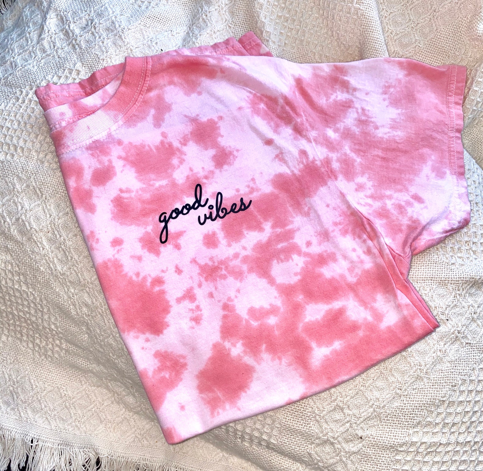 handmade tie dye t shirts