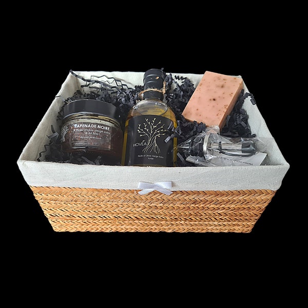 Coffret Cadeau Panier Cadeau original