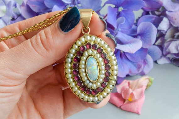 Victorian opal discount