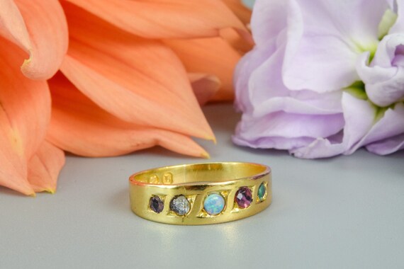 Adore cheap ring antique