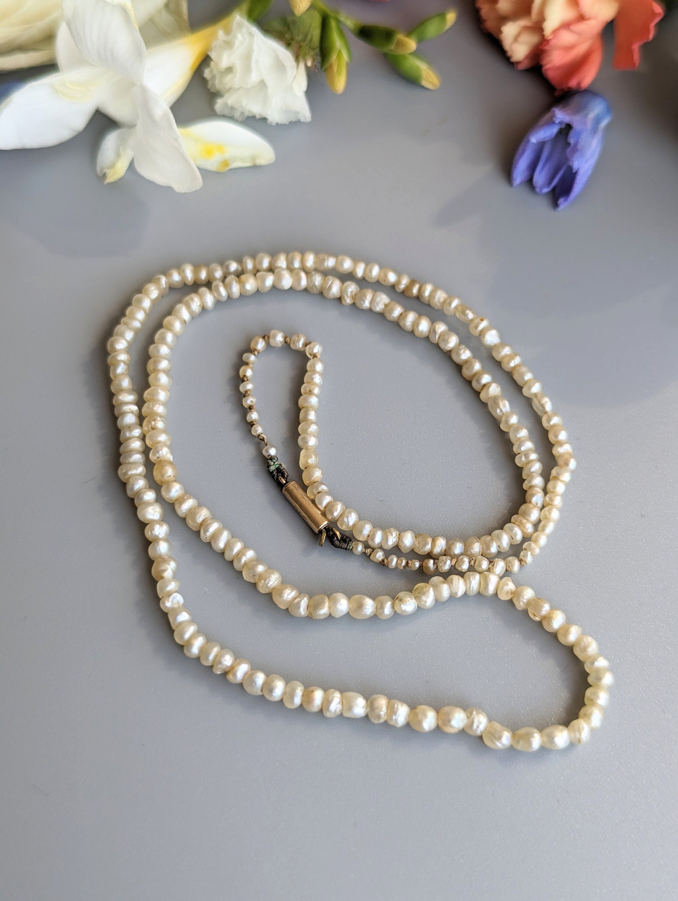 1940 Pearl Necklace -  Norway