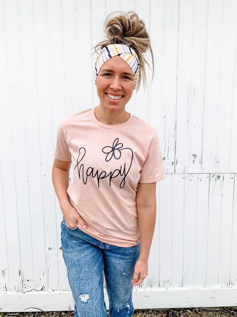Happy Tee
