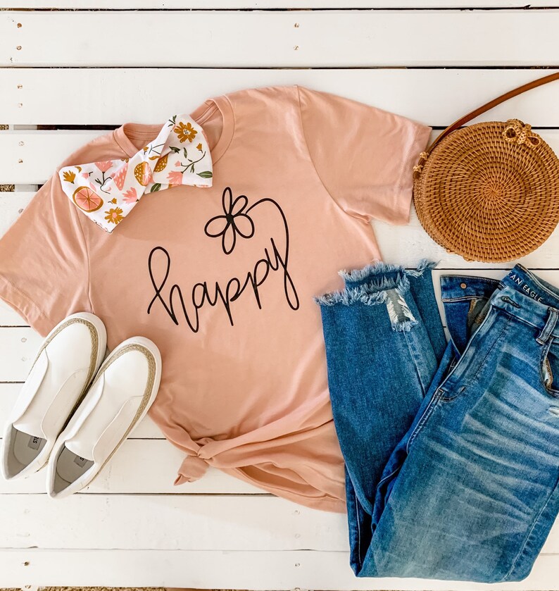 Happy Tee
