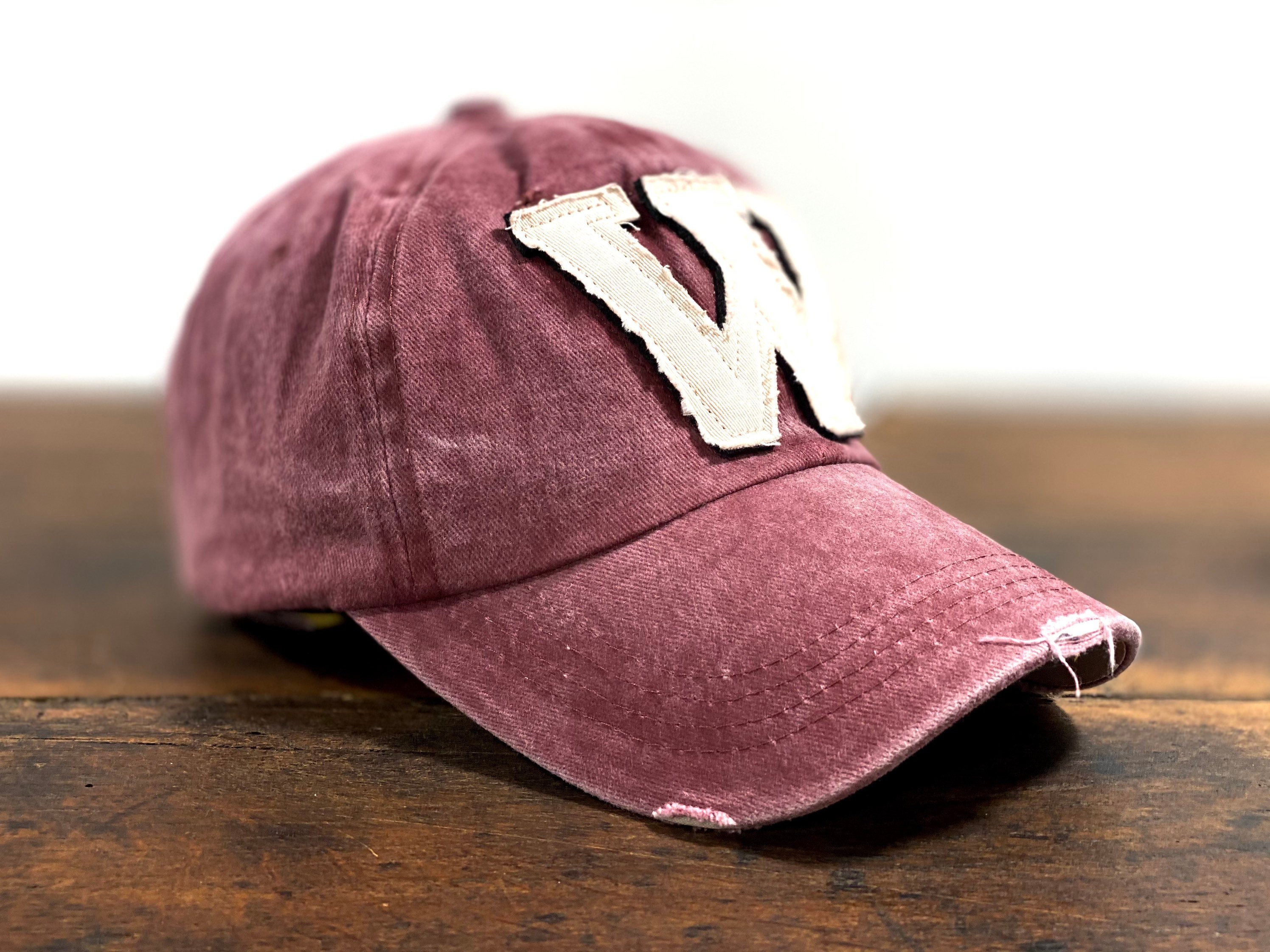Cotton cap - vintage - retro - american 