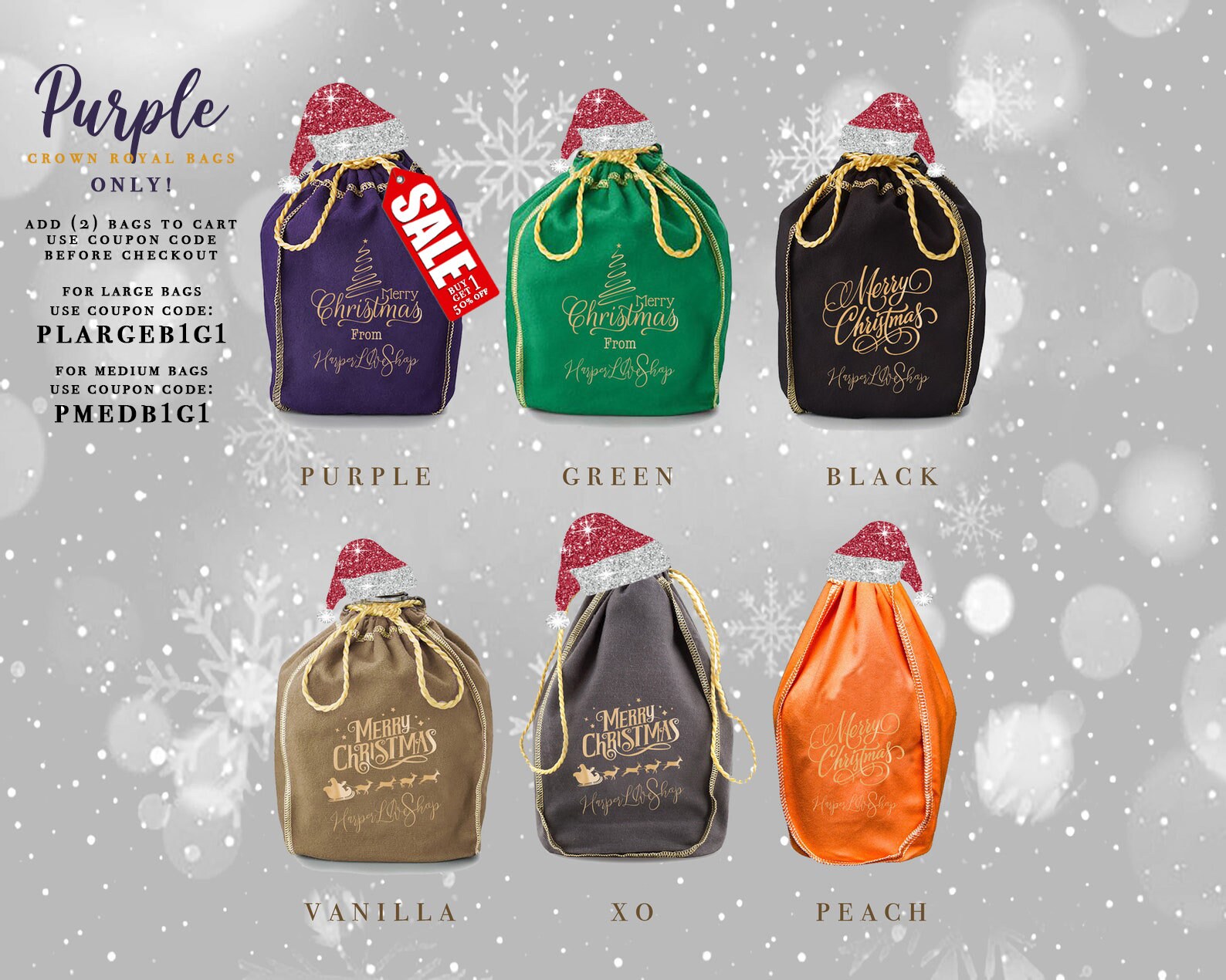 Buy Crown Royal Fine De Luxe Limited Edition Holiday Bag Online