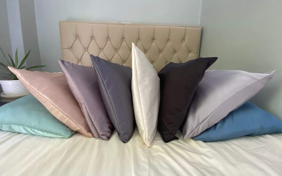 etsy silk pillowcase