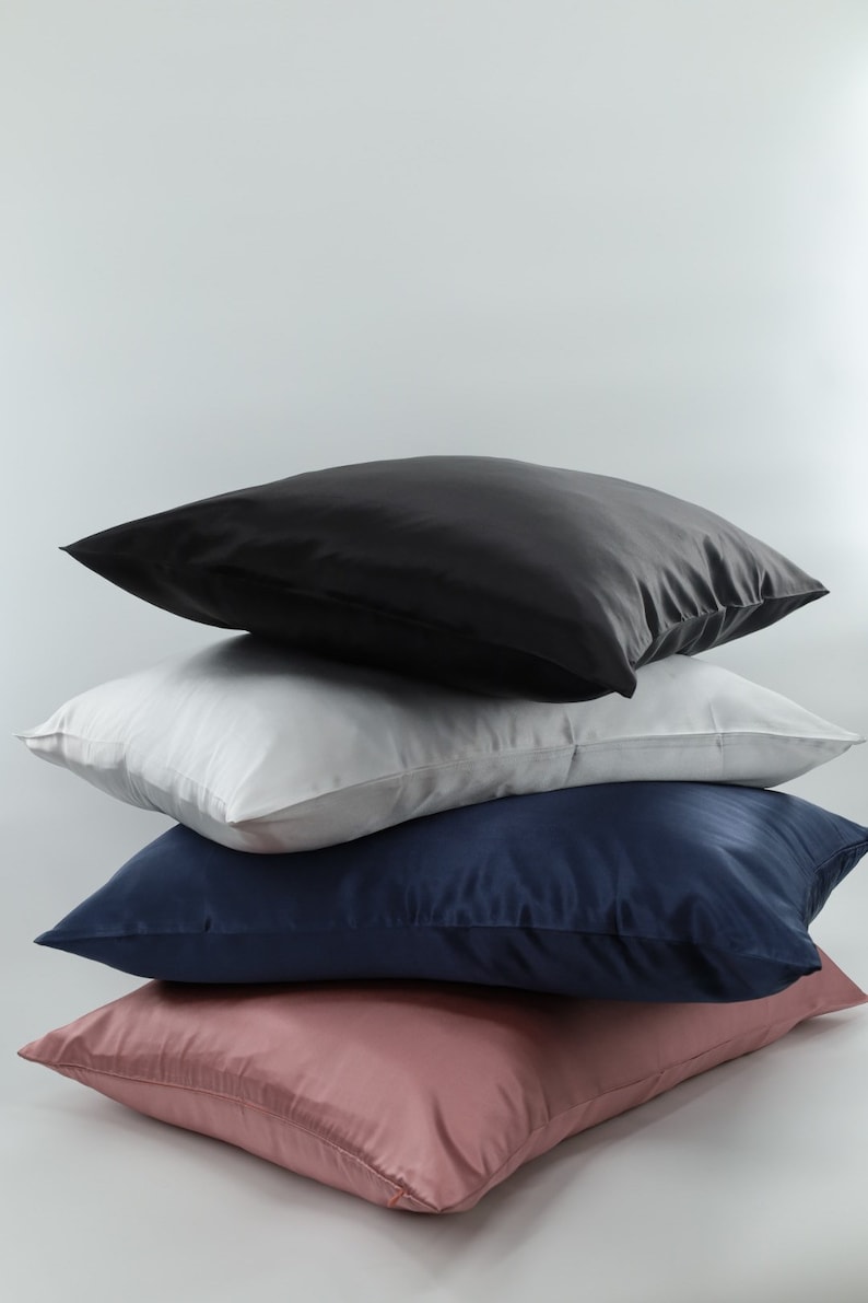 Natural Silk Pillowcase