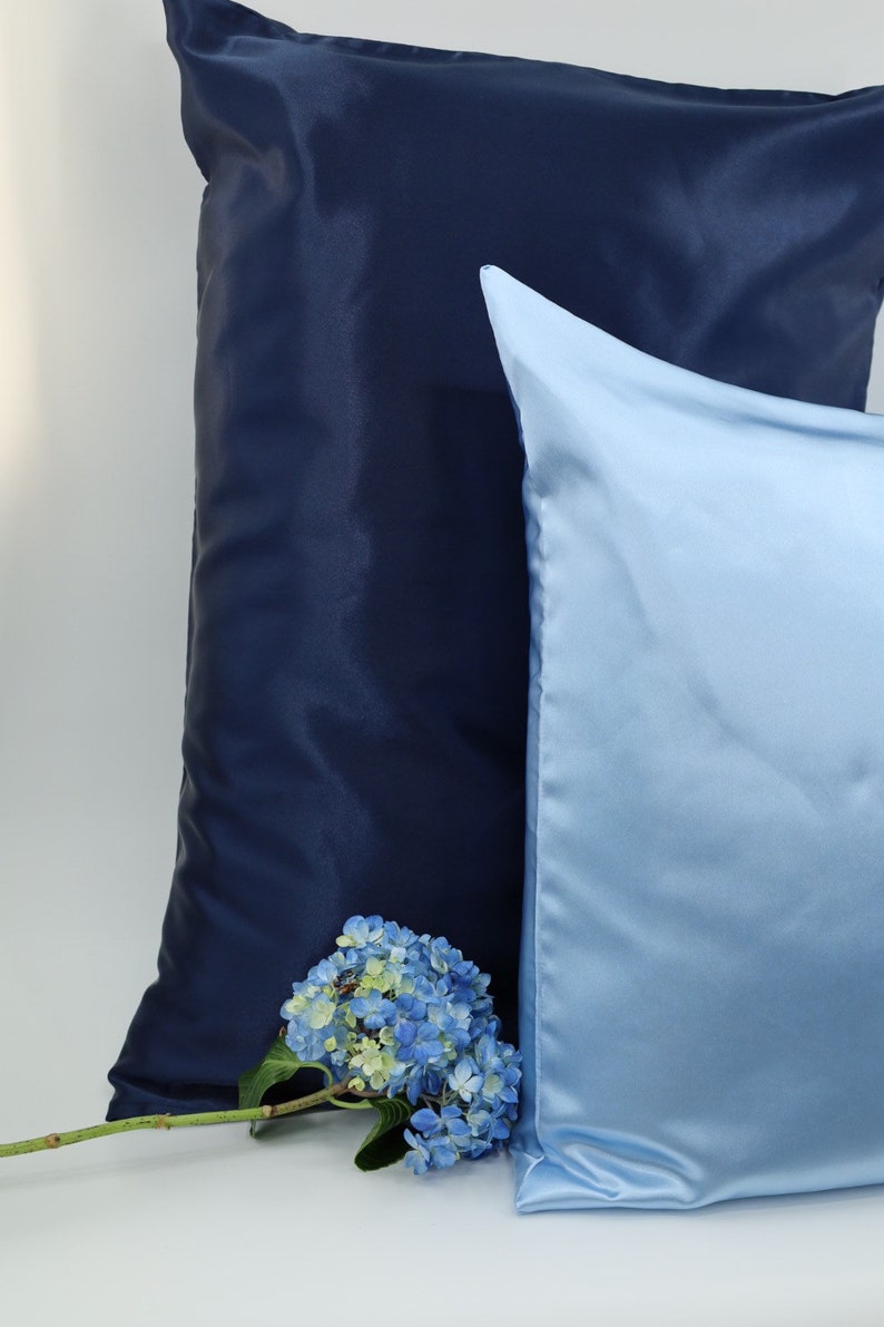 SlinkCreationsCo Satin Pillowcase - Thumbnail 3