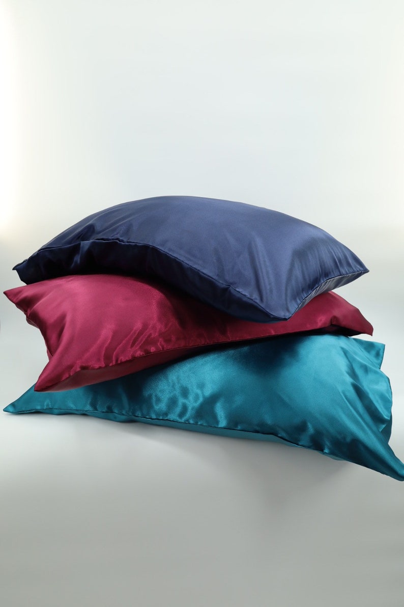 SlinkCreationsCo Satin Pillowcase - Thumbnail 5
