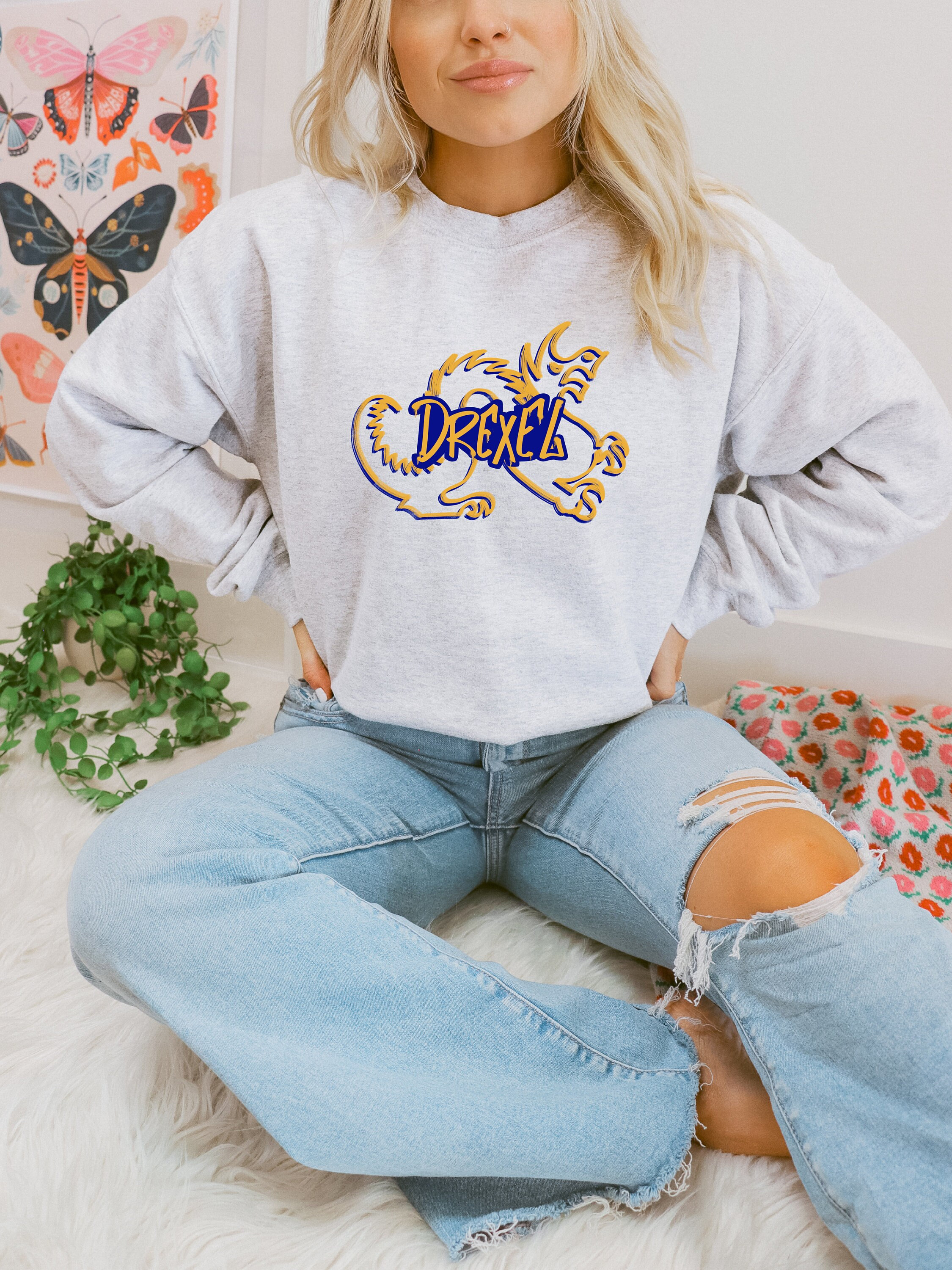 Drexel Sweatshirt 