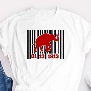 Delta - Bar Code Shadow T-shirt