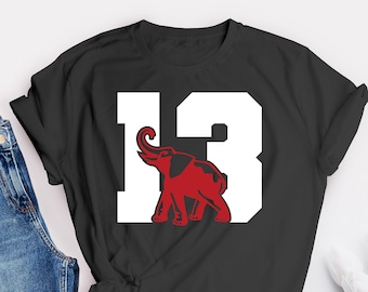 DST - 13 Elephant (1913) Delta T-shirt