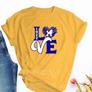 SGRho - LOVE Squared Shadow T-shirt
