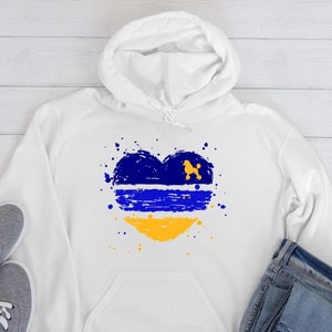 SGRho - Freshman Love Hoodie