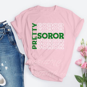 AKA - Soror Echo T-shirt