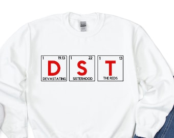Delta DST - 3 Element Sweatshirt