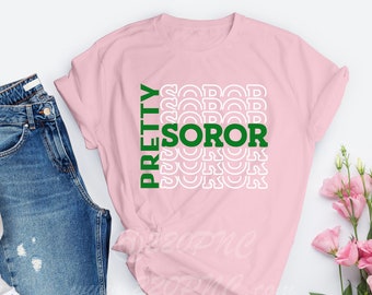 AKA - Soror Echo T-shirt