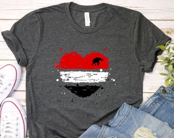 Delta DST - Freshman Love T-shirt