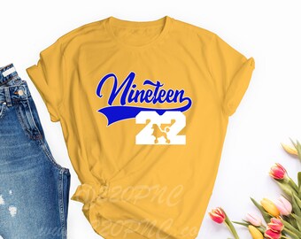 SGRho - Nineteen Shadow T-shirt