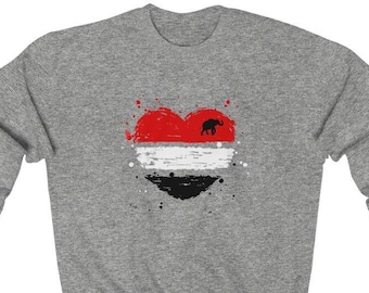 Delta DST - Freshman Love Sweatshirt