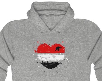 Delta DST - Freshman Love Hoodie