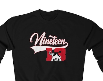 Delta DST - Nineteen Shadow Sweatshirt