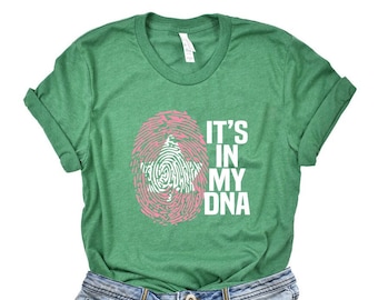 AKA - It's In My DNA T-shirt | 1908 | AKA Paraphernalia | T-shirt