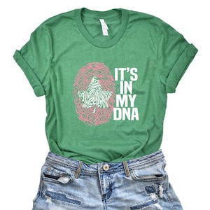 AKA - It&#39;s In My DNA T-shirt | 1908 | AKA Paraphernalia | T-shirt