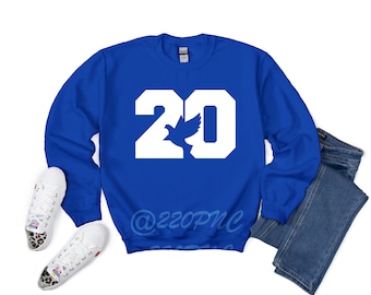 Double Digit Zeta DOVE 1920 | Z Phi B | Roman Numeral | Zeta Phi Bet | Sorority | Greek | Sweatshirt | Hoodie