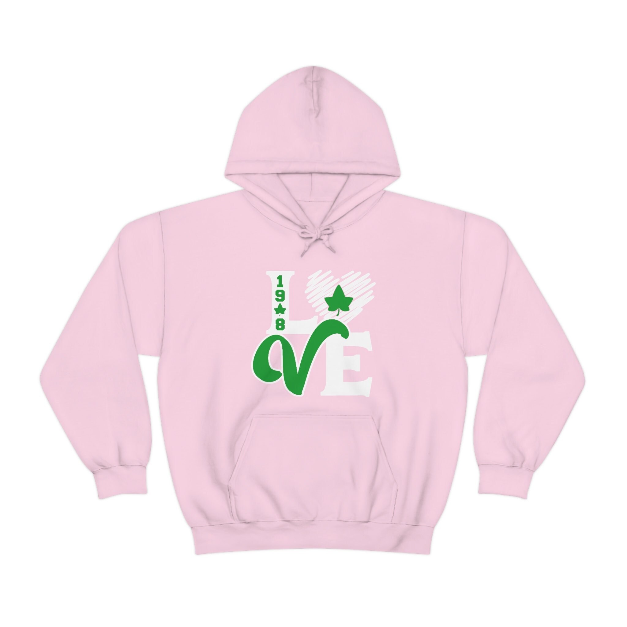 AKA - Love Squared Shadow Hoodie
